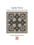 (image for) Garden Picnic